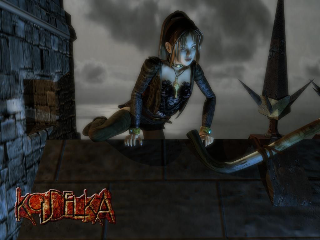 Wallpapers Video Games Koudelka 