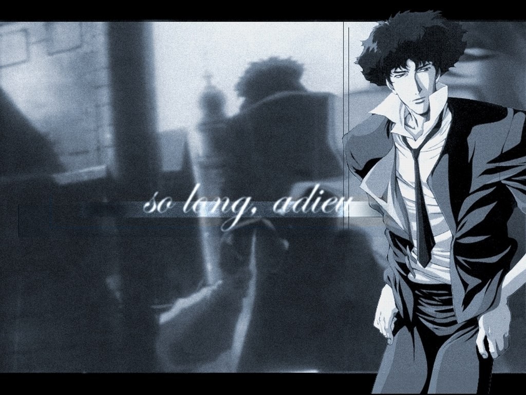 Fonds d'cran Dessins Anims Cowboy Bebop 