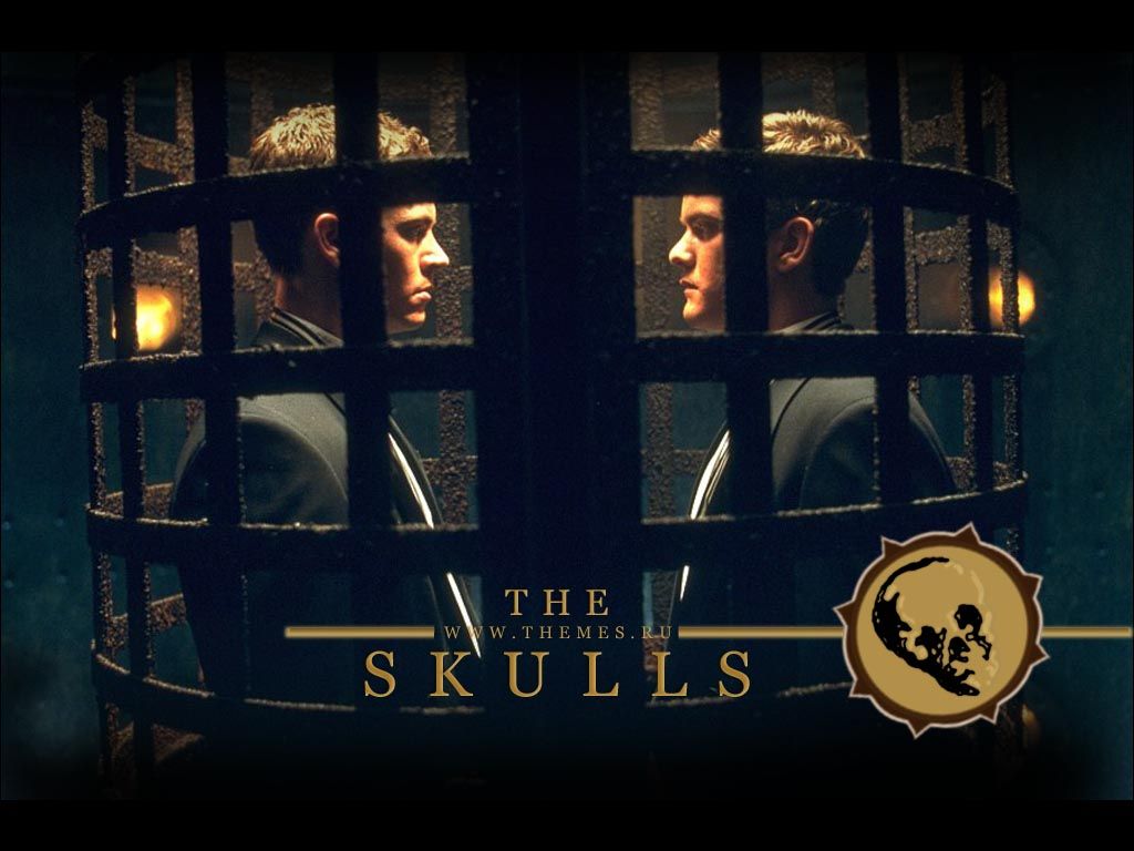 Wallpapers Movies The Skulls 