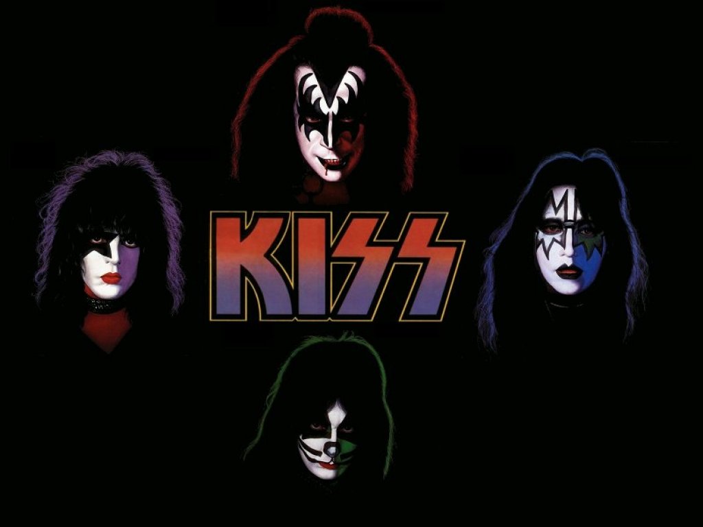 Wallpapers Music Kiss 