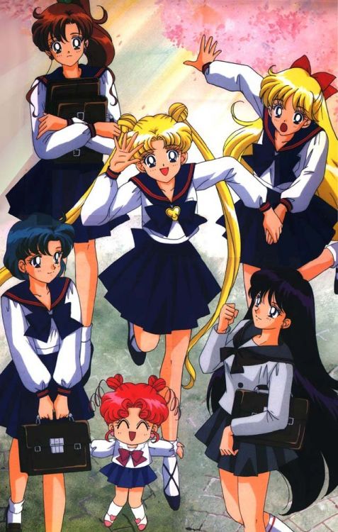 Wallpapers Manga Sailor Moon Wallpaper N50292