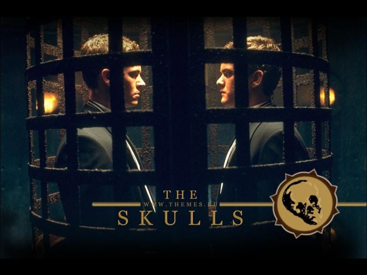 Wallpapers Movies The Skulls Wallpaper N27327