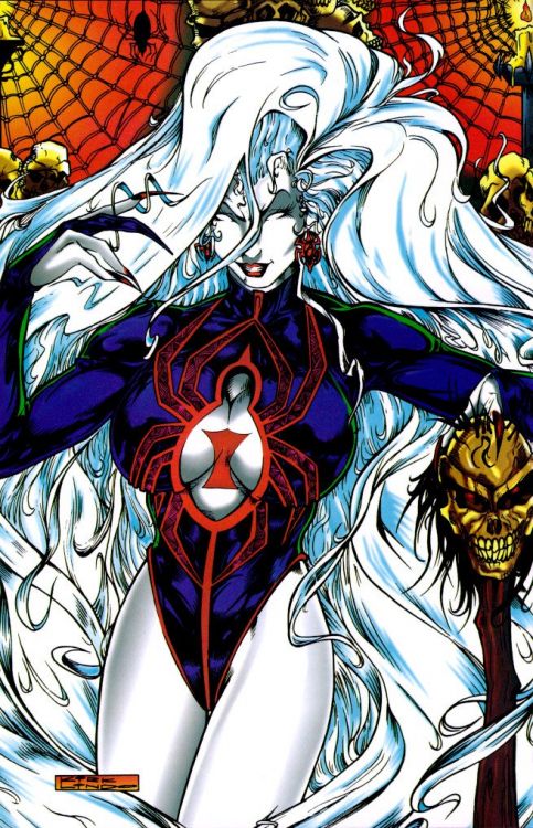 Fonds d'cran Comics et BDs Lady Death (couvertures) Wallpaper N47934