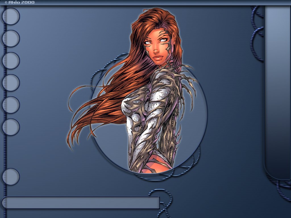 Wallpapers Comics Witchblade 