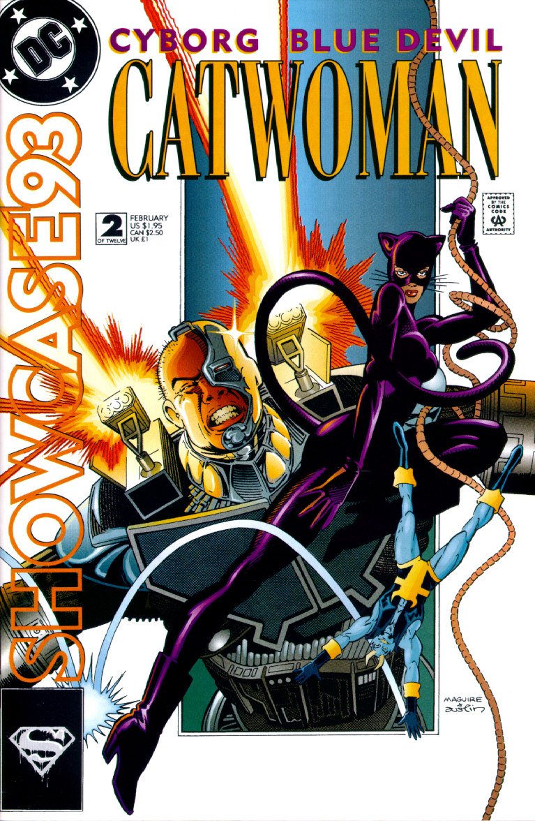 Wallpapers Comics Catwoman (covers) 