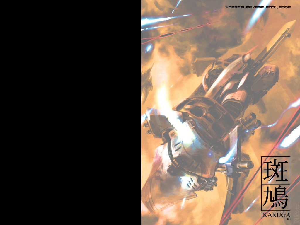 Wallpapers Video Games Ikaruga 