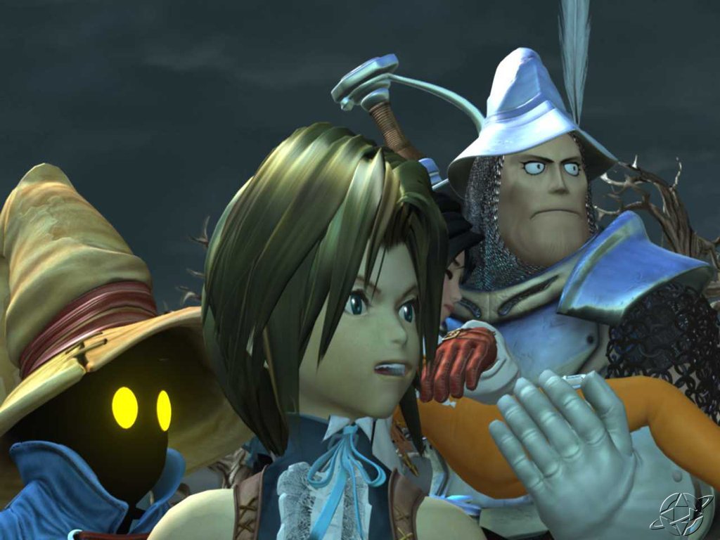 Wallpapers Video Games Final Fantasy IX 