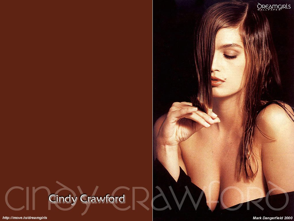 Fonds d'cran Clbrits Femme Cindy Crawford 