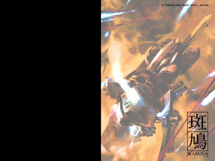 Wallpapers Video Games Ikaruga Wallpaper N36024