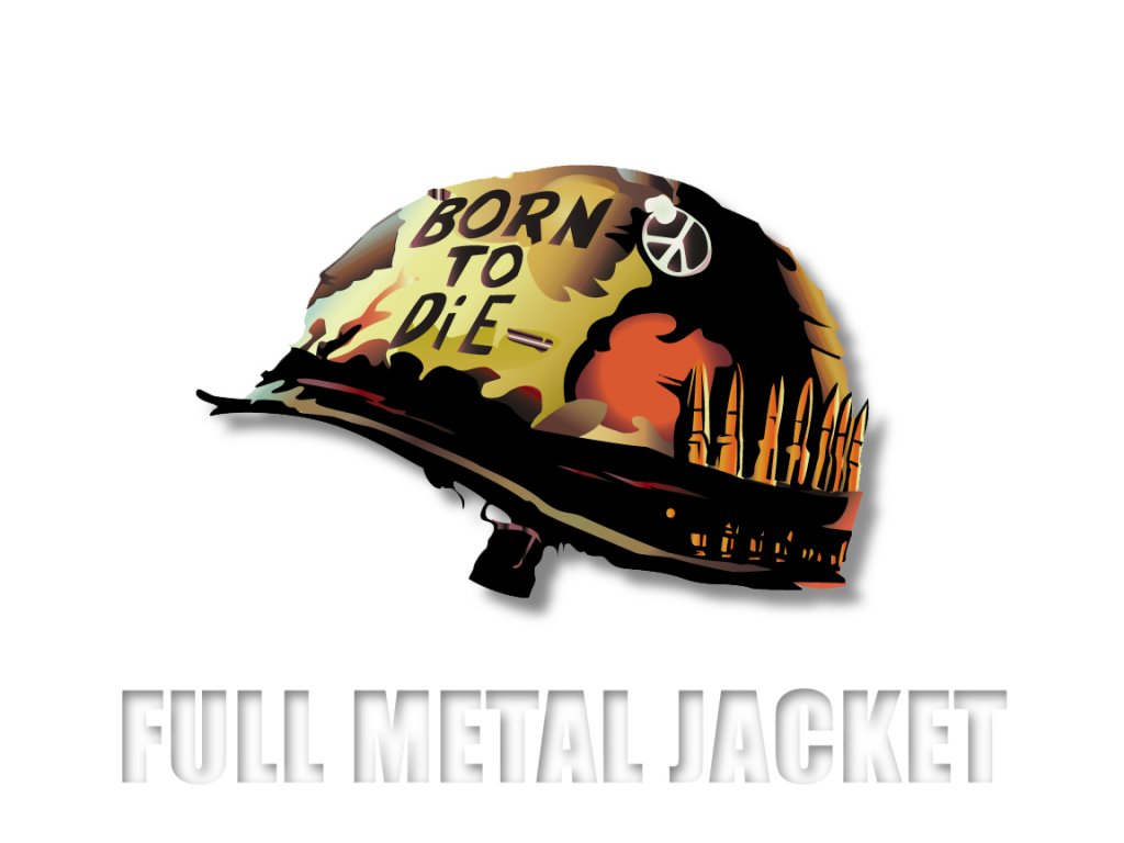 Wallpapers Movies Full Metal Jacket 