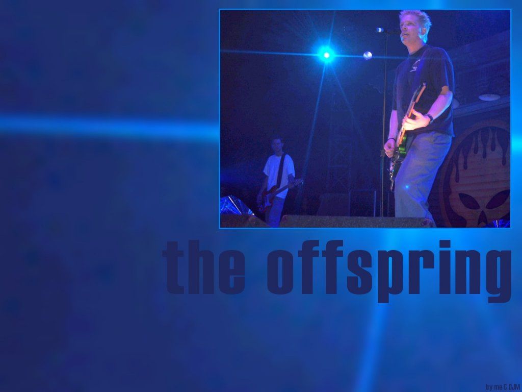 Fonds d'cran Musique The Offspring 