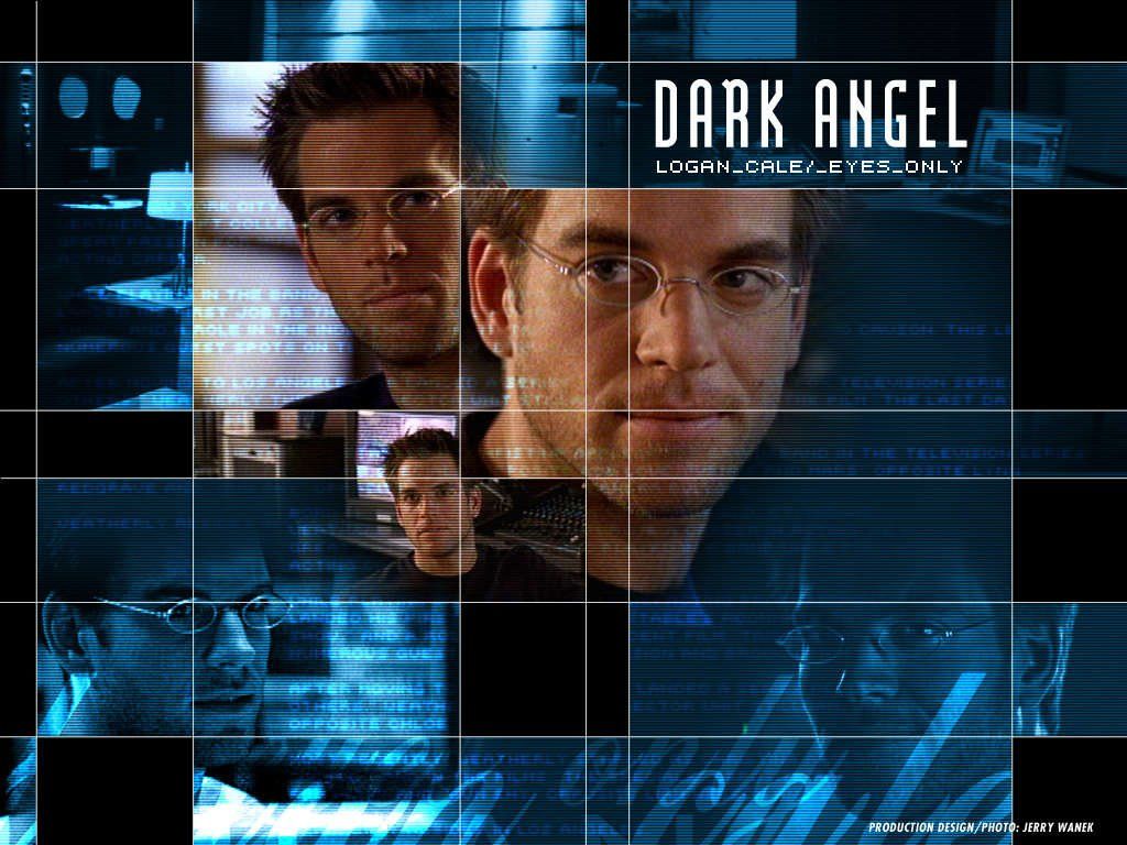 Wallpapers TV Soaps Dark Angel 