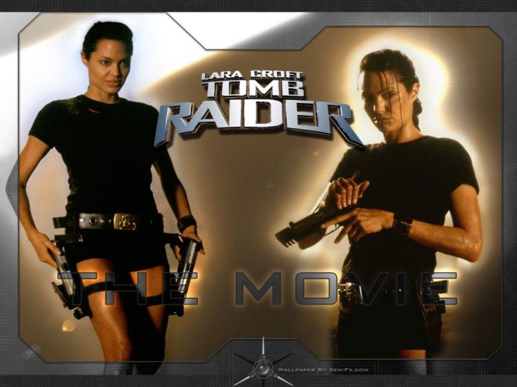 Wallpapers Movies Lara Croft - Tomb Raider Wallpaper N27403