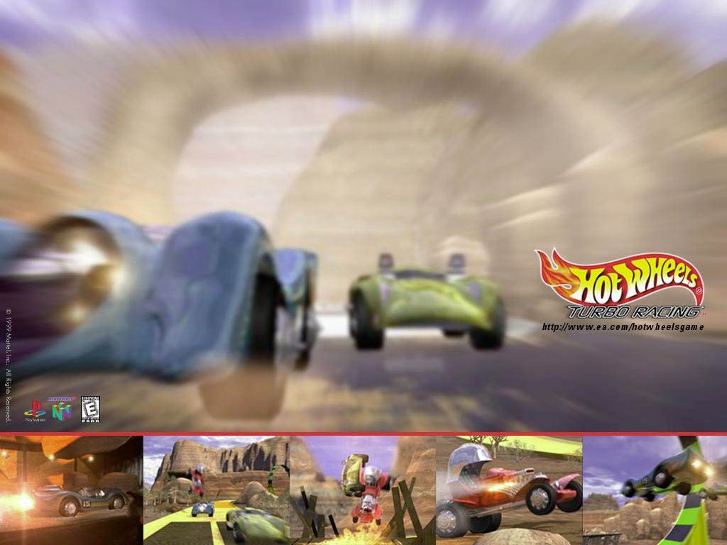 Wallpapers Video Games Hotwheels 