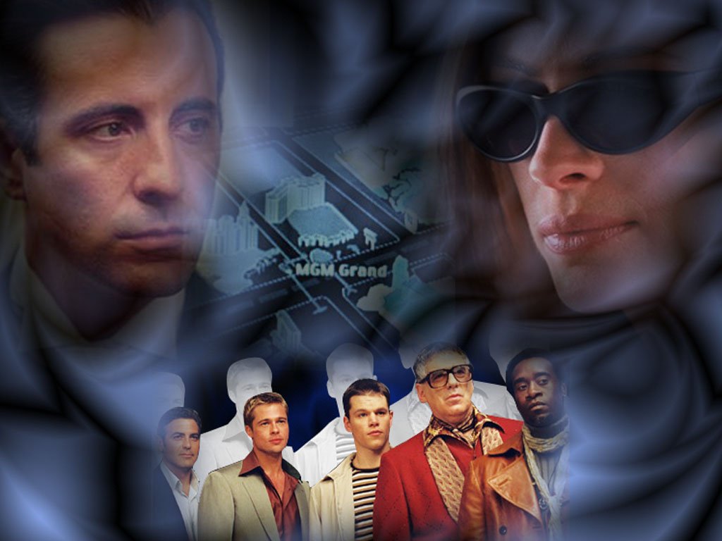 Wallpapers Movies Ocean's Eleven 