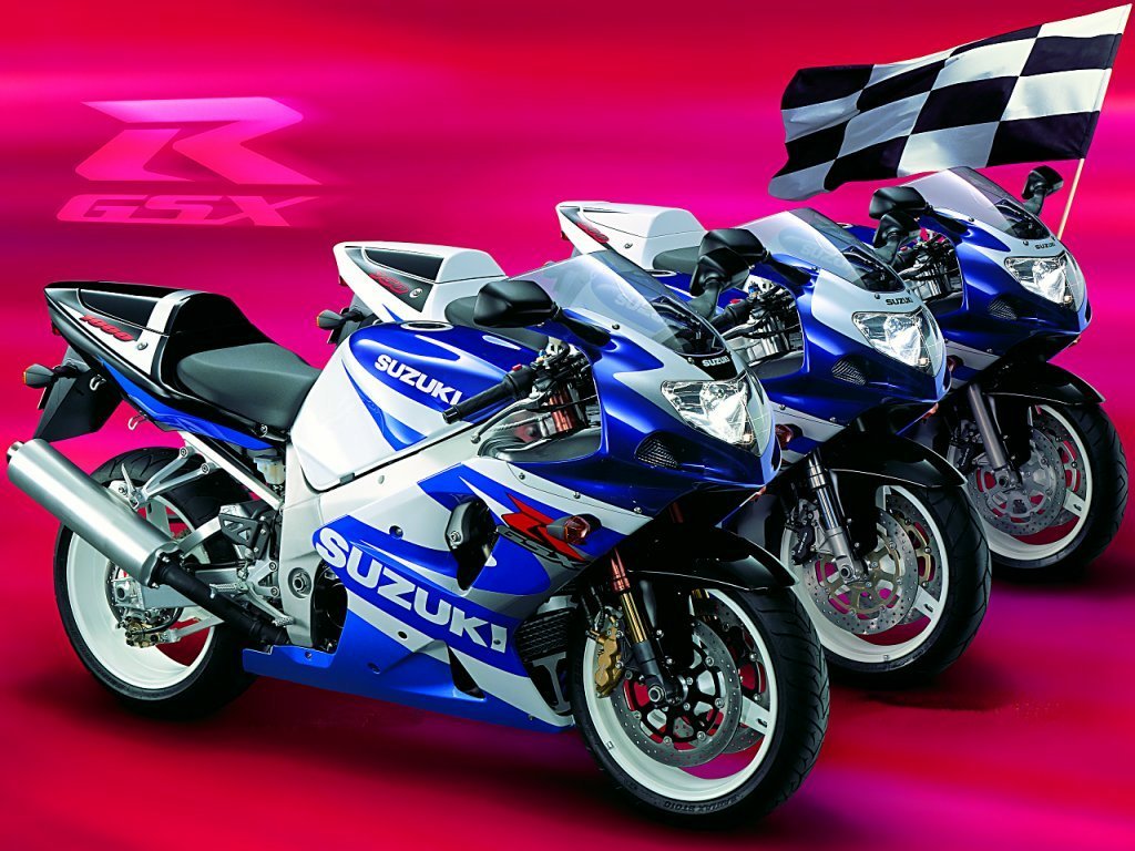 Wallpapers Motorbikes Suzuki 