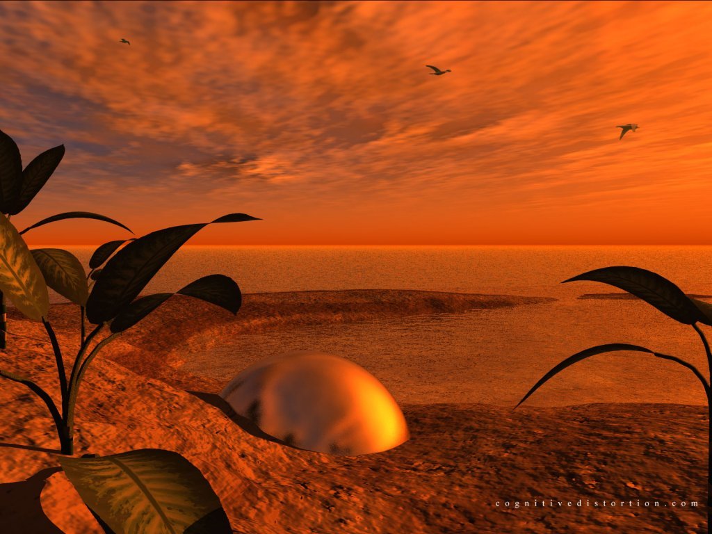 Wallpapers Digital Art Nature - Landscapes 