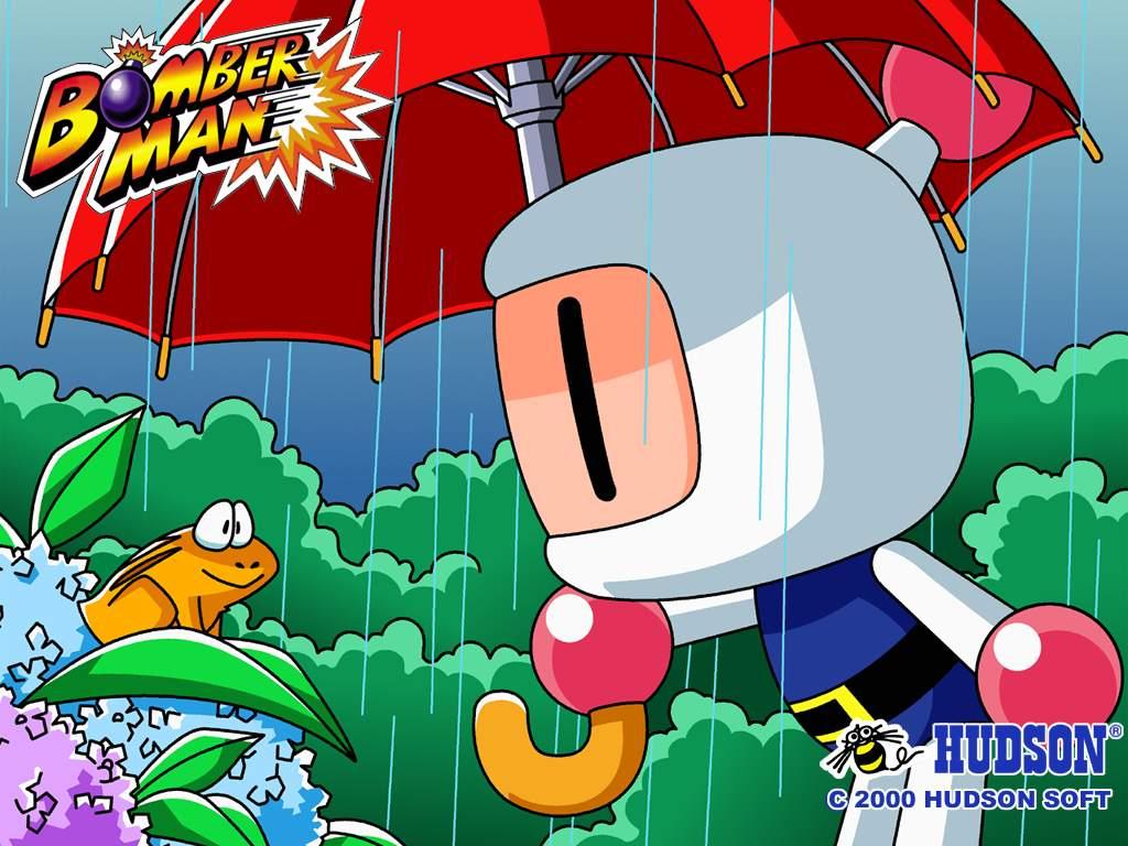 Wallpapers Video Games Bomberman 