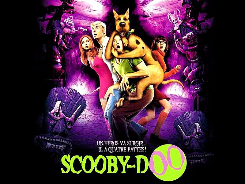 Wallpapers Movies Scooby Doo 