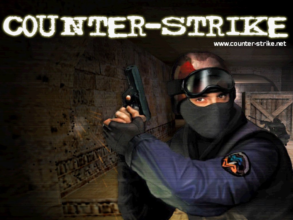 Fonds d'cran Jeux Vido Counter-Strike 