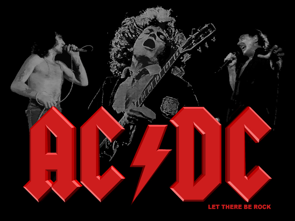 Fonds d'cran Musique AC/DC 