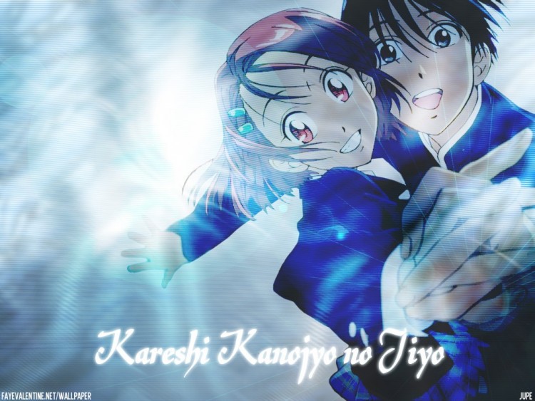 Fonds d'cran Manga Karekano - Elle et Lui Wallpaper N51030