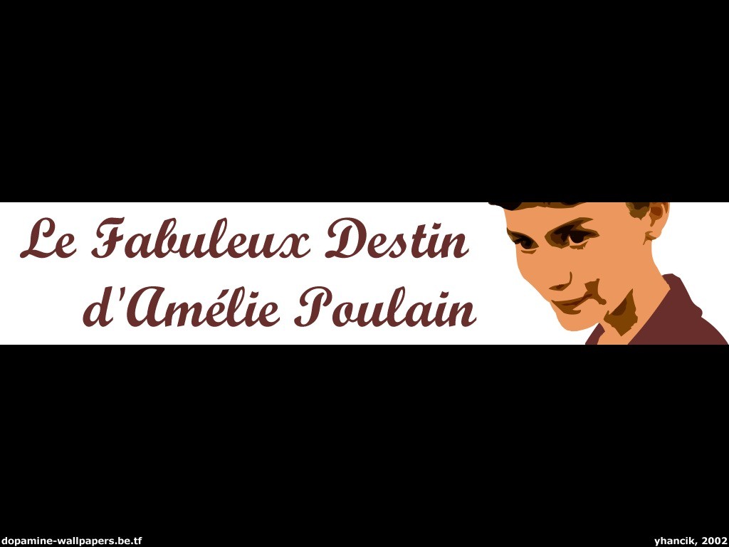 Wallpapers Movies Le Fabuleux Destin d'Amelie Poulain 