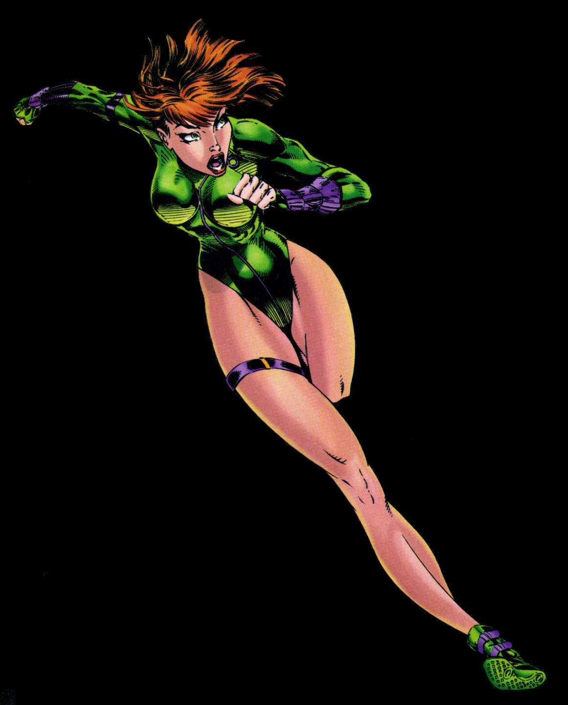 Wallpapers Comics Gen 13 (covers) 