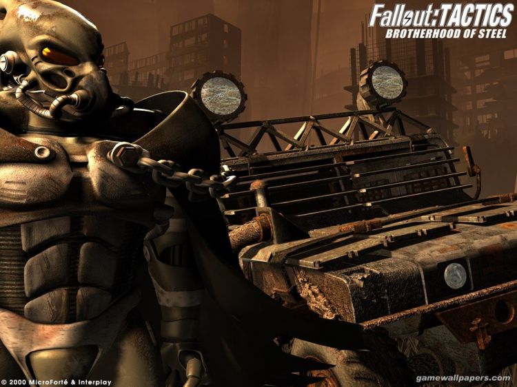 Wallpapers Video Games Fallout Wallpaper N32159