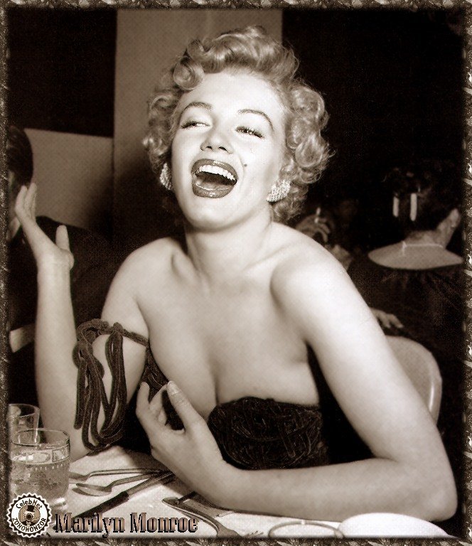 Fonds d'cran Clbrits Femme Marilyn Monroe 