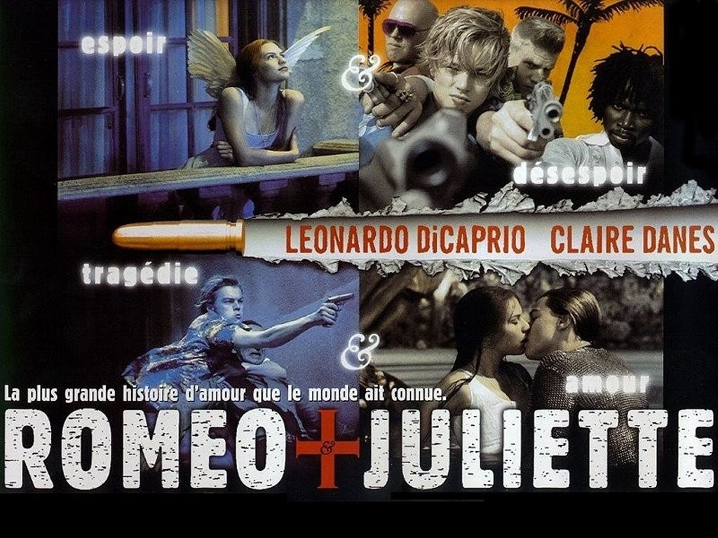 Wallpapers Movies Romeo + Juliet 