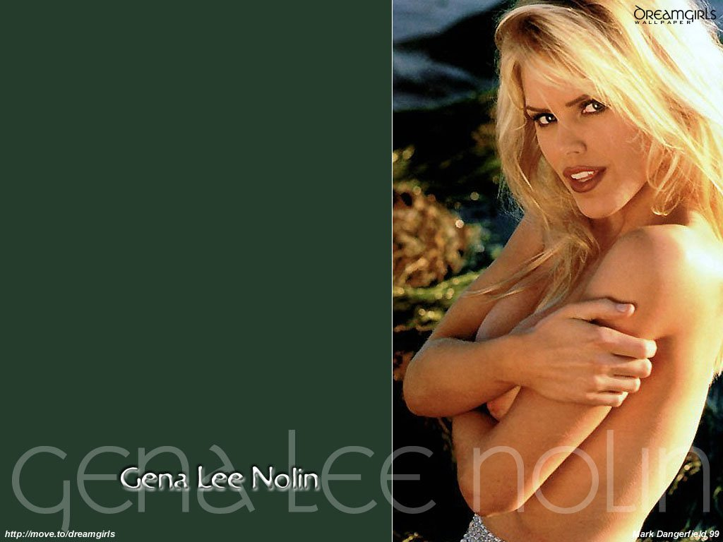 Wallpapers Celebrities Women Gena Lee Nolin 