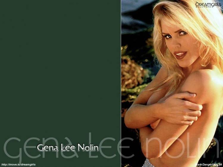 Wallpapers Celebrities Women Gena Lee Nolin Wallpaper N56236