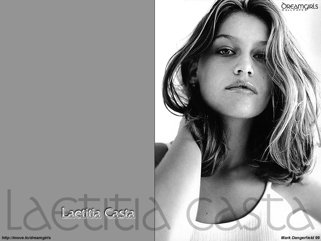 Wallpapers Celebrities Women Laetitia Casta 