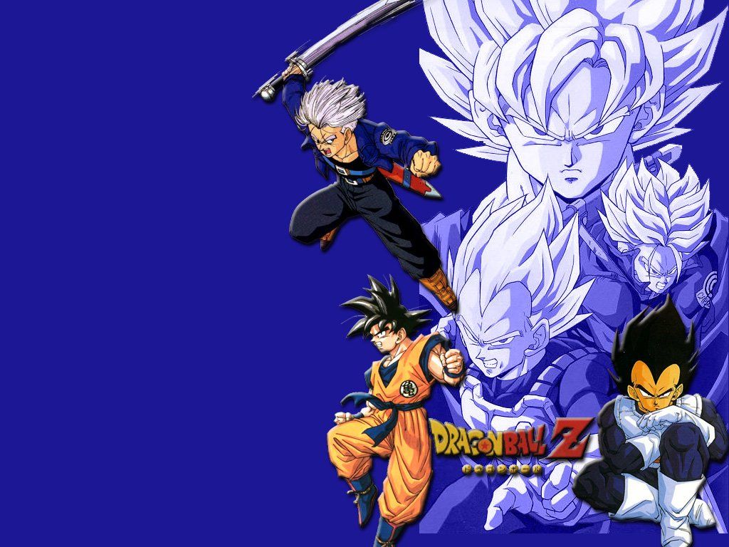 Wallpapers Manga Dragon Ball Z 