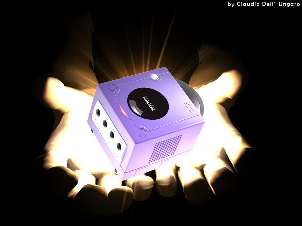 Wallpapers Video Games Gamecube 