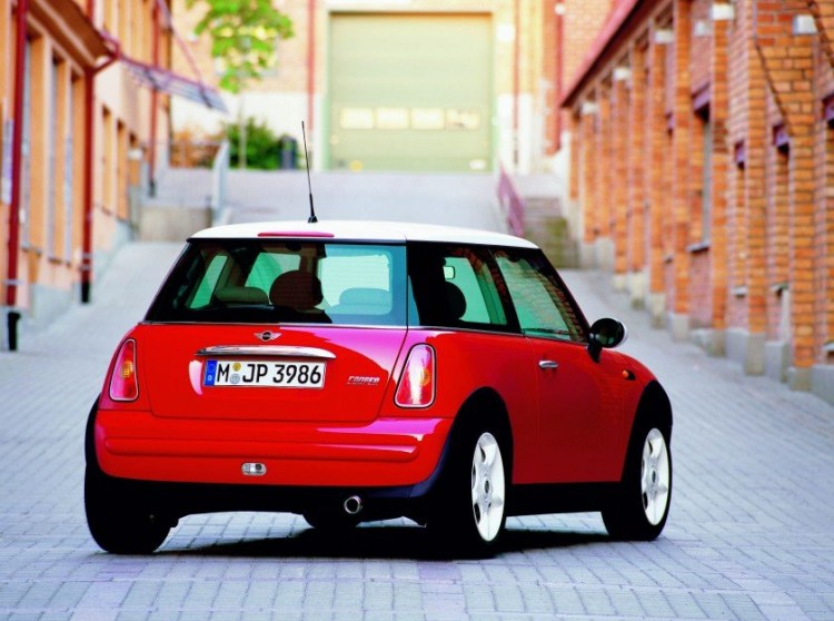 Wallpapers Cars Mini Wallpaper N52377