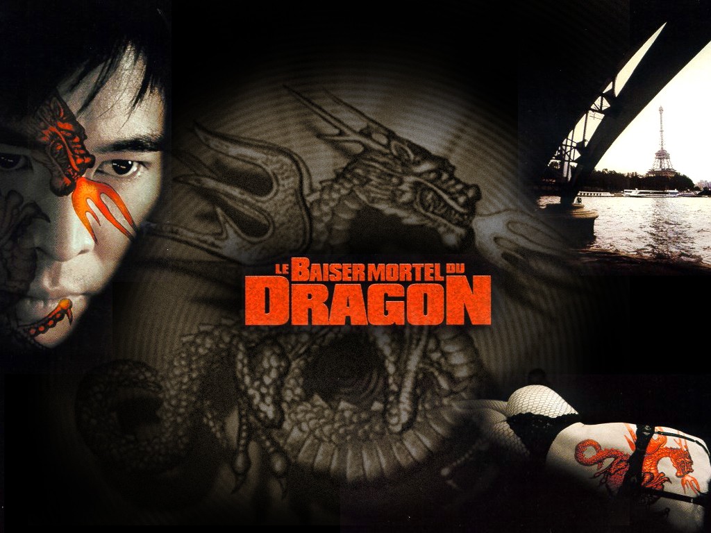 Wallpapers Movies Kiss of the Dragon 