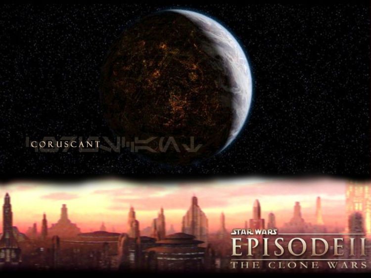 Wallpapers Movies Star Wars : Episode II - Attack of the Clones Wallpaper N27639