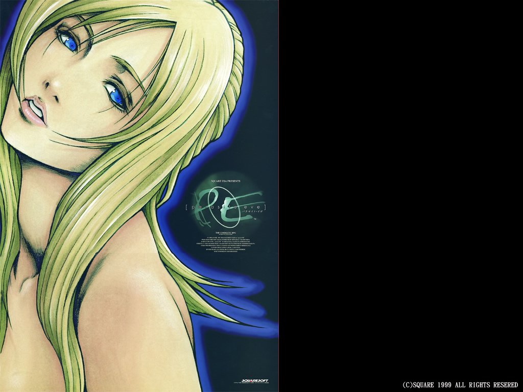 Fonds d'cran Jeux Vido Parasite Eve 