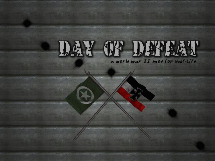 Wallpapers Video Games Day Of Defeat Wallpaper N36734