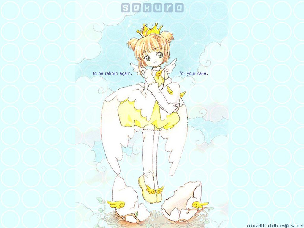 Wallpapers Manga Card Captor Sakura 