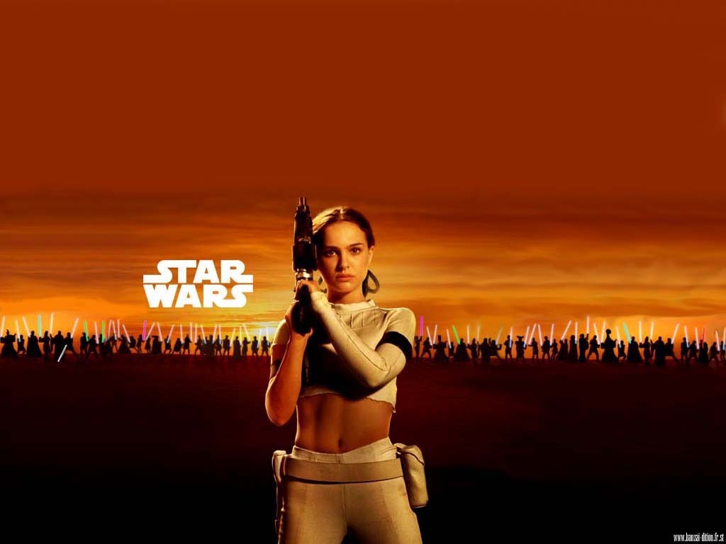 Wallpapers Movies Star Wars : Episode II - Attack of the Clones 