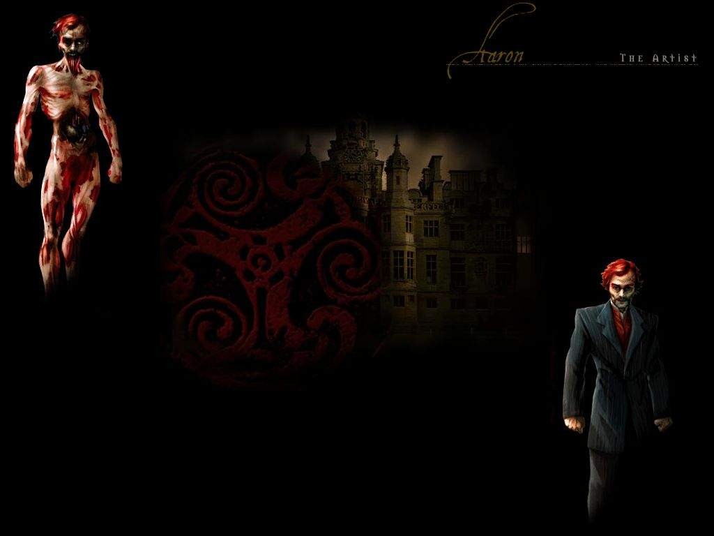 Wallpapers Video Games Clive Barker's Undying 