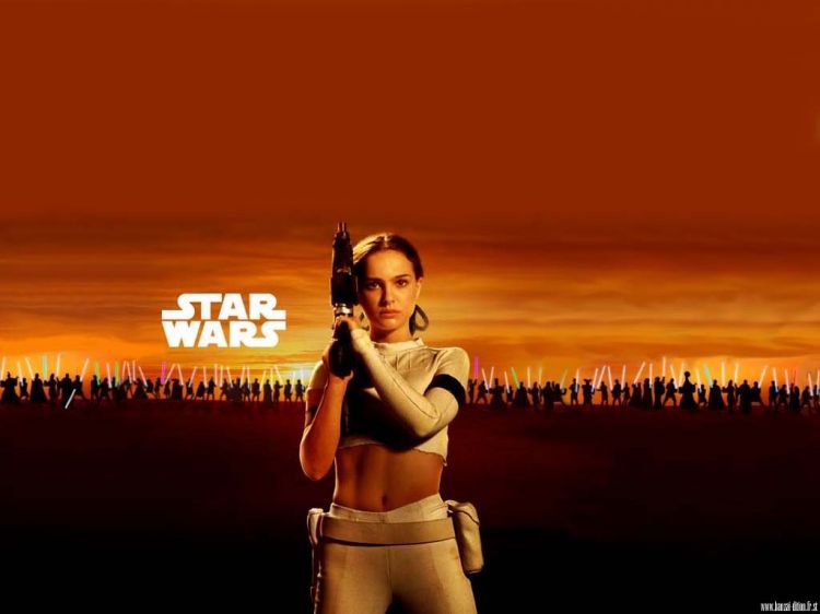 Wallpapers Movies Star Wars : Episode II - Attack of the Clones Wallpaper N27761