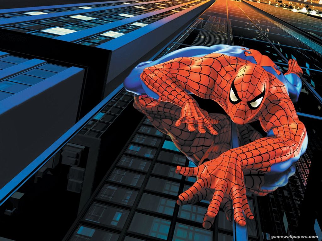 Wallpapers Movies Spider-Man 