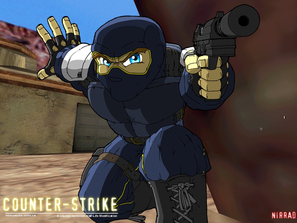 Wallpapers Video Games Counter-Strike 