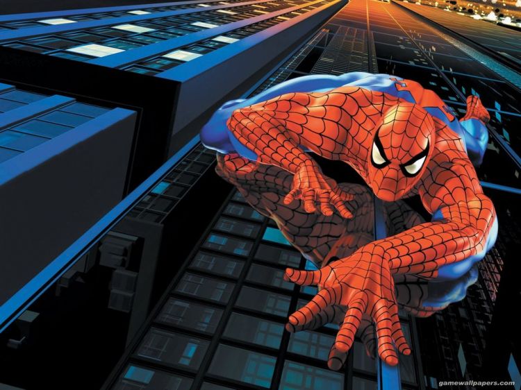 Wallpapers Movies Spider-Man Wallpaper N26642