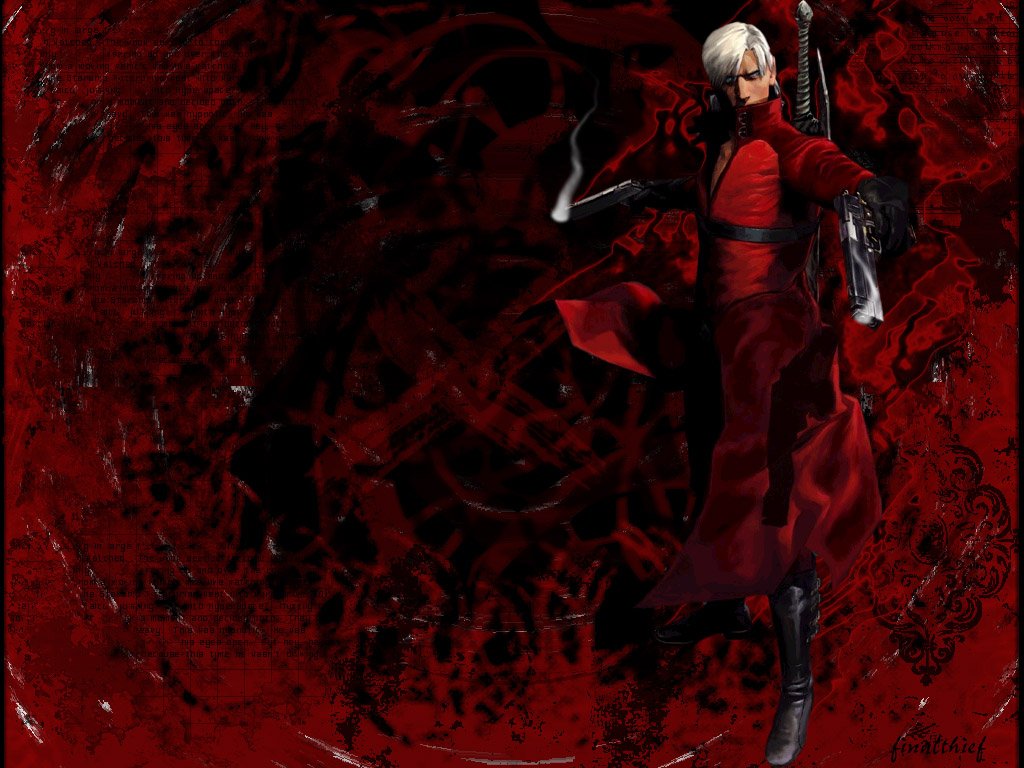 Wallpapers Video Games Devil May Cry 