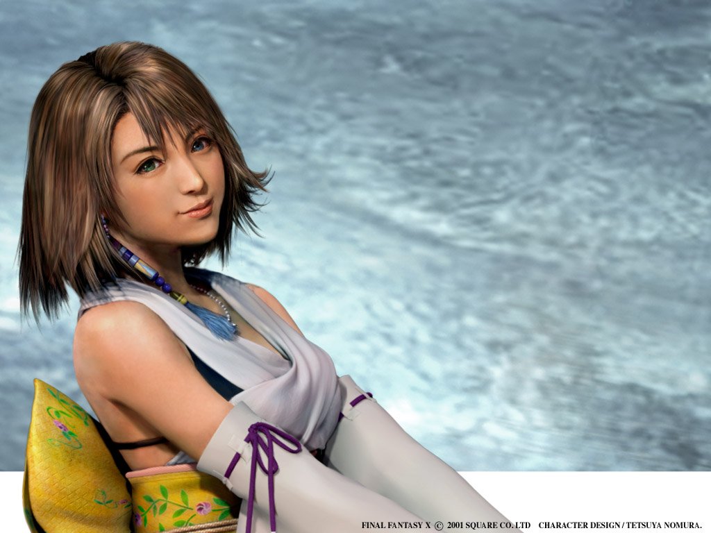 Wallpapers Video Games Final Fantasy X 